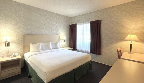 Room, 1 King Bed, Accessible, Non Smoking