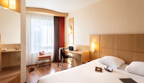 Double Room, 1 Double Bed