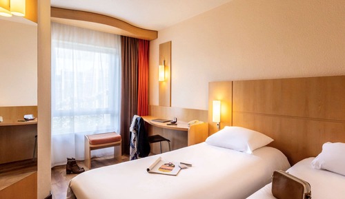 Room, 2 Twin Beds