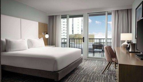 King Suite, Ocean View