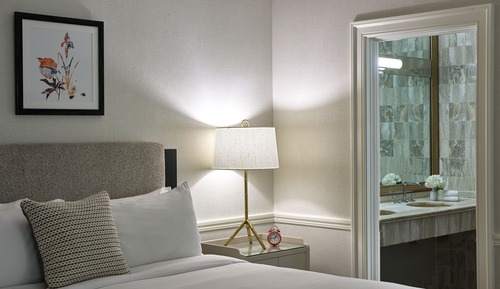 Room, 1 King Bed, Non Smoking