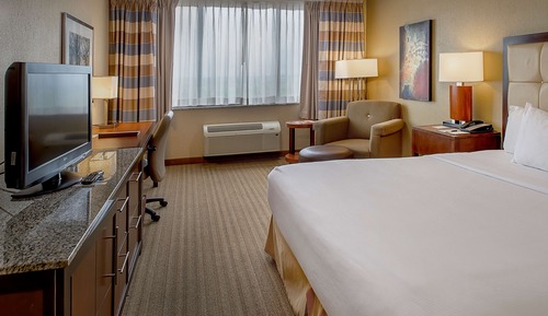 Room, 2 Queen Beds, Accessible, Non Smoking