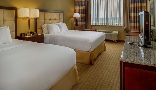 Deluxe Room, 2 Queen Beds