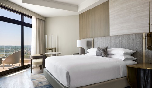Luxury Suite, 1 Bedroom, Non Smoking, Ocean View