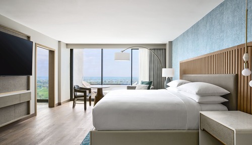 Suite, 1 Bedroom, Non Smoking, Ocean View
