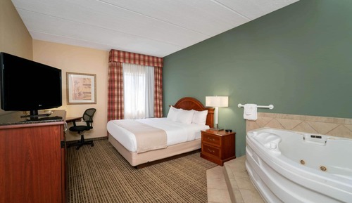 Deluxe Apartment, 1 King Bed, Non Smoking (Suite)