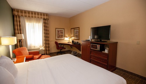 Room, 1 King Bed, Non Smoking (Pet Friendly)