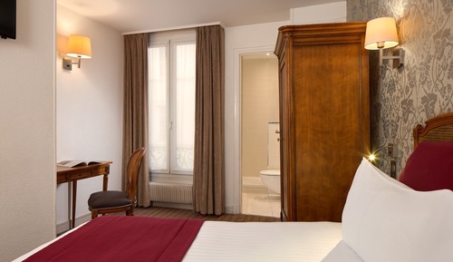 Comfort Double or Twin Room