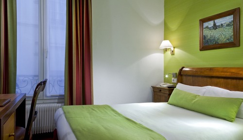 Comfort Single Room (Single)