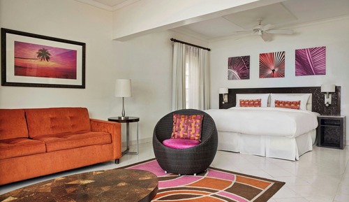 Garden View,  Junior Suite