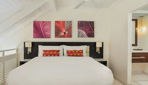 Ocean View, 1 Bedroom Suite