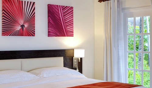 Ocean View,  Junior Suite