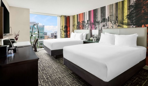 Room, 2 Queen Beds
