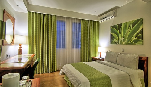 Standard Room (Plus)