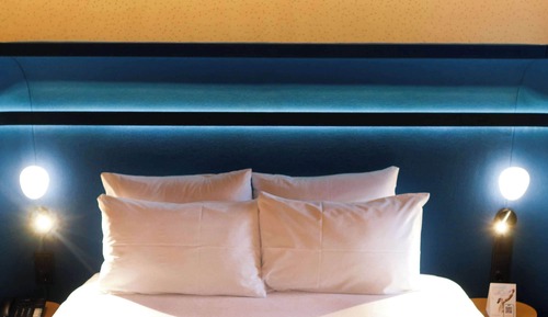 Classic Room, 1 Queen Bed with Sofa bed (Plus)