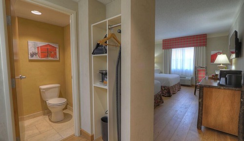 Room, 2 Queen Beds, Non Smoking