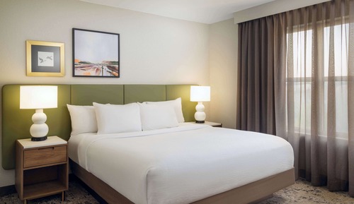 Conference Suite, 1 King Bed