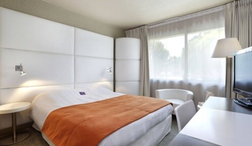 Classic Room, 2 Twin Beds