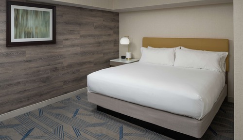 One King Bed