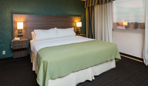 Standard Room, 1 King Bed