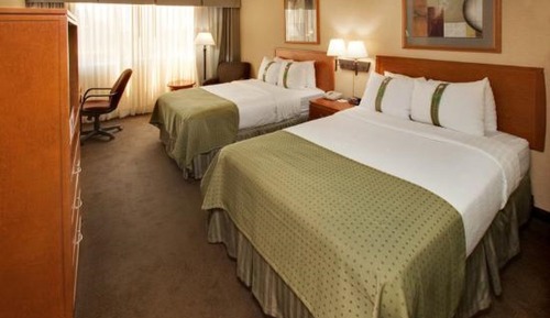 Standard Room, 2 Queen Beds