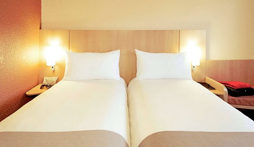 Standard Twin Room, 2 Twin Beds