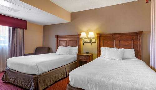 Family Suite, Multiple Beds, Non Smoking, Refrigerator & Microwave