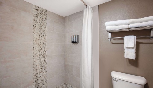 Suite, 1 King Bed, Non Smoking, Balcony (Walk-in Shower;with Sofabed)