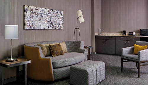 Executive Suite, 1 Bedroom, Non Smoking