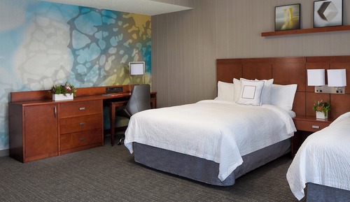 Room, Multiple Beds, Non Smoking