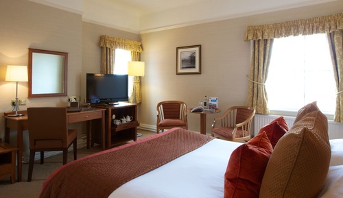 Standard Double or Twin Room, City View