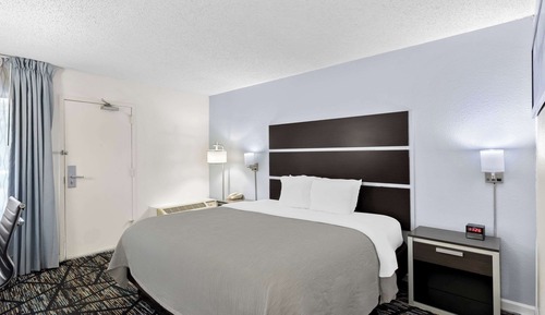 Room, 1 King Bed, Non Smoking