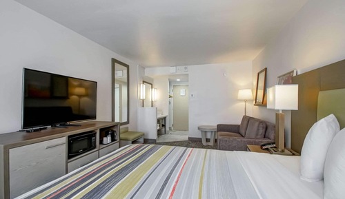 Studio Suite, 1 King Bed, Non Smoking