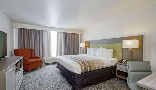 Room, 1 King Bed, Accessible, Non Smoking