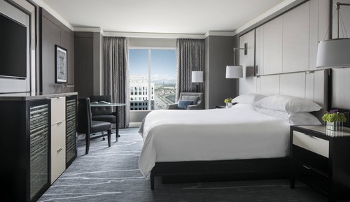 Executive Suite, 1 Bedroom, Non Smoking