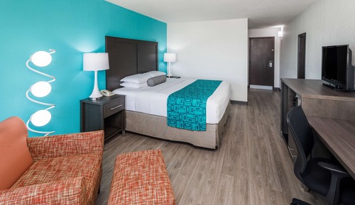 Room, 1 King Bed, Non Smoking