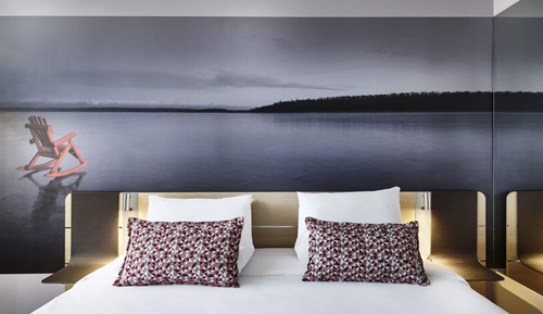 Superior Apartment, 1 Queen Bed (Bridge View)