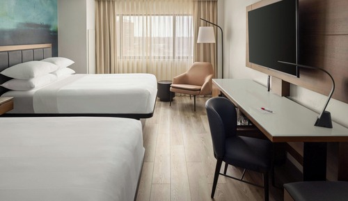 Room, 2 Queen Beds (View)