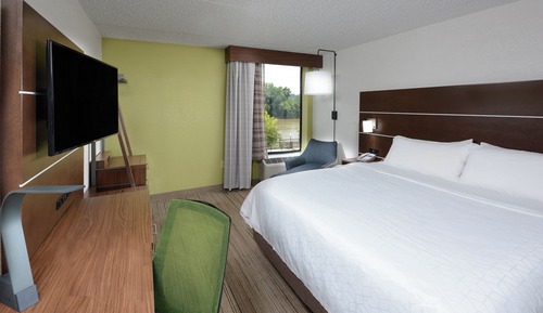 Standard Room, 1 King Bed