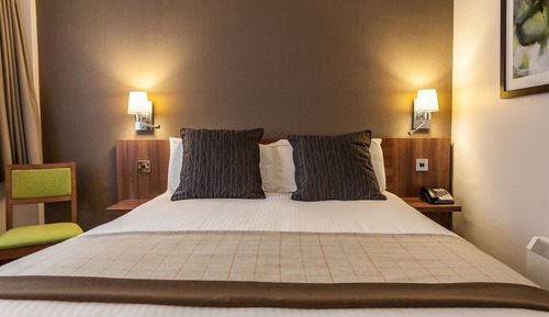 Standard Room, 1 Double Bed, Accessible, Non Smoking