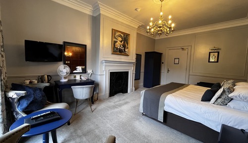 Executive Double or Twin Room