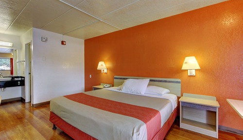Deluxe Room, 1 Double Bed, Accessible, Non Smoking