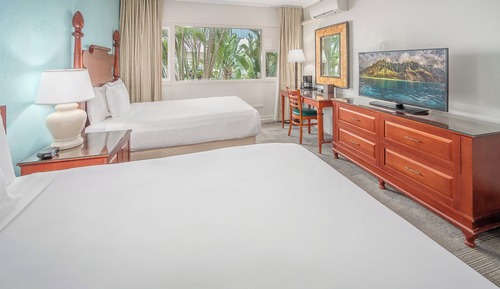 Standard Room, 2 Double Beds