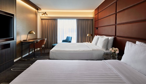 Standard Room, 2 Queen Beds