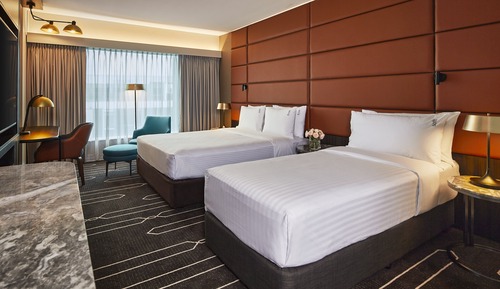 Standard Room, 2 Twin Beds