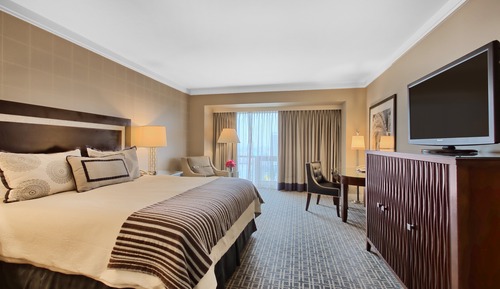 Room, 1 King Bed (Premier View)