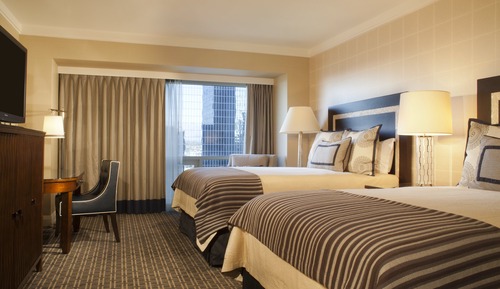 Deluxe Room, 2 Queen Beds