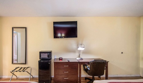 Standard Double Room, 2 Double Beds, Smoking