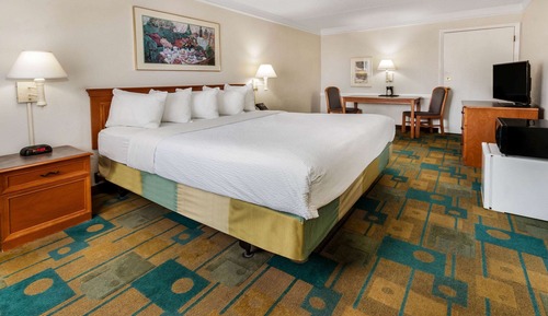 Room, 1 King Bed, Accessible, Non Smoking (Mobility Accessible)