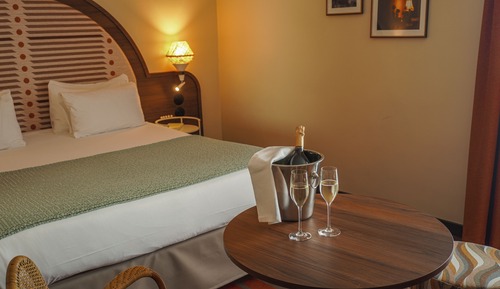 Classic Room, 1 Double Bed